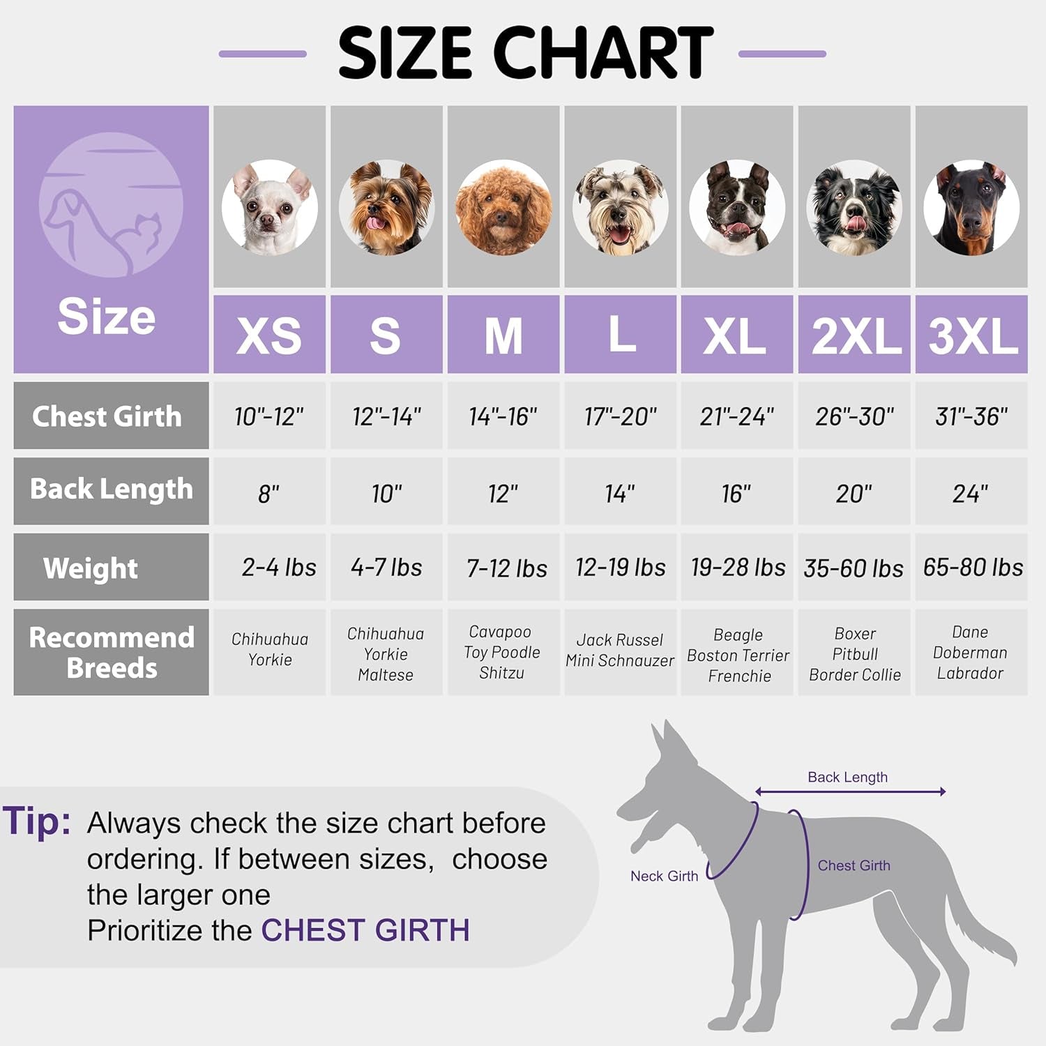 Dog Christmas Sweater Warm Dog Sweaters for Large Dogs Turtleneck Xmas Dogs Clothes with Leash Hole Pet Holiday Outfit XXXL