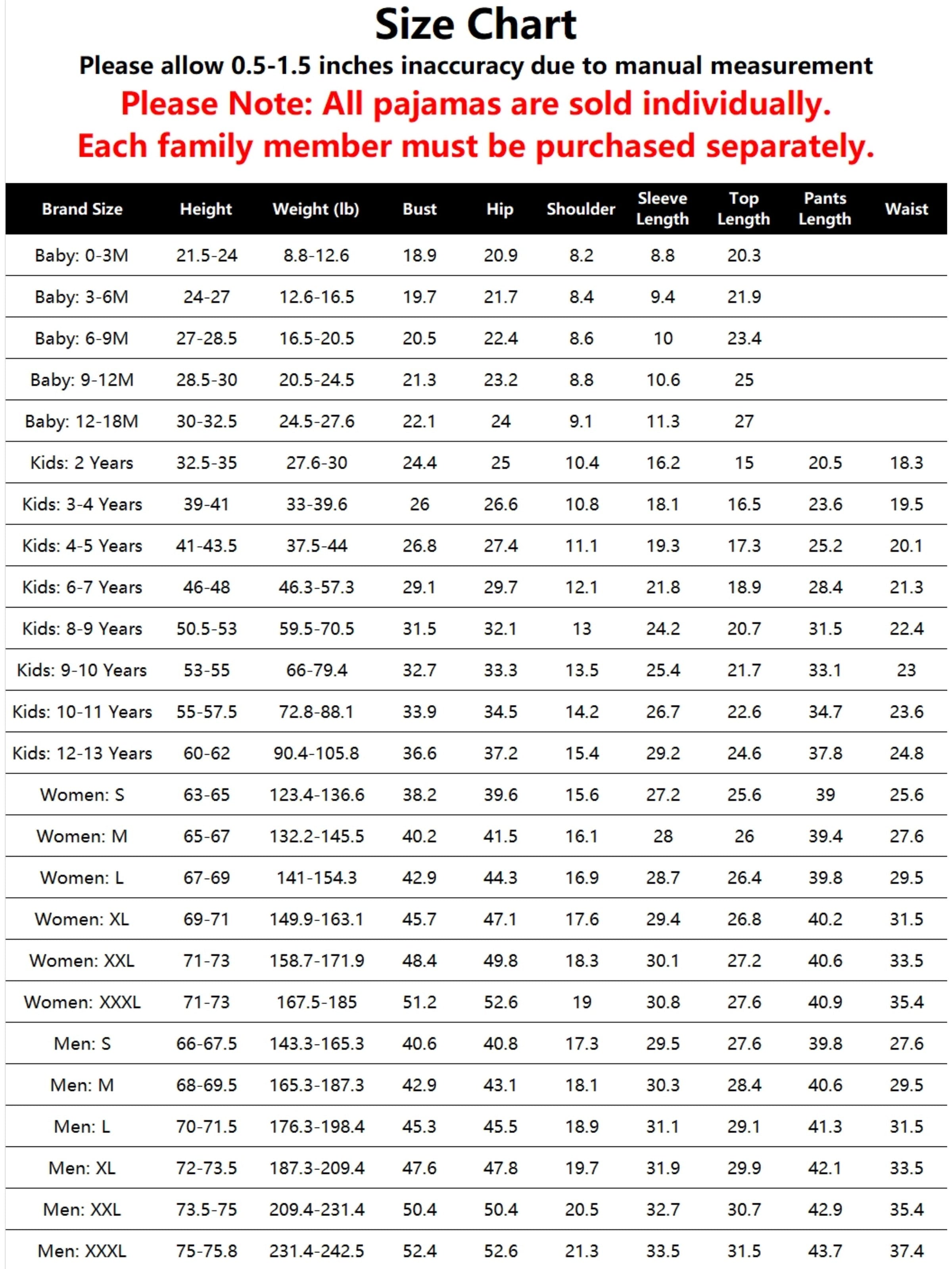 Christmas Pajamas Family Matching Women 2 Piece Pjs Sets Long Sleeve Cute Gingerbread Man Prints Top & Pants Sleepwear with Holiday Socks, Khaki, XXL